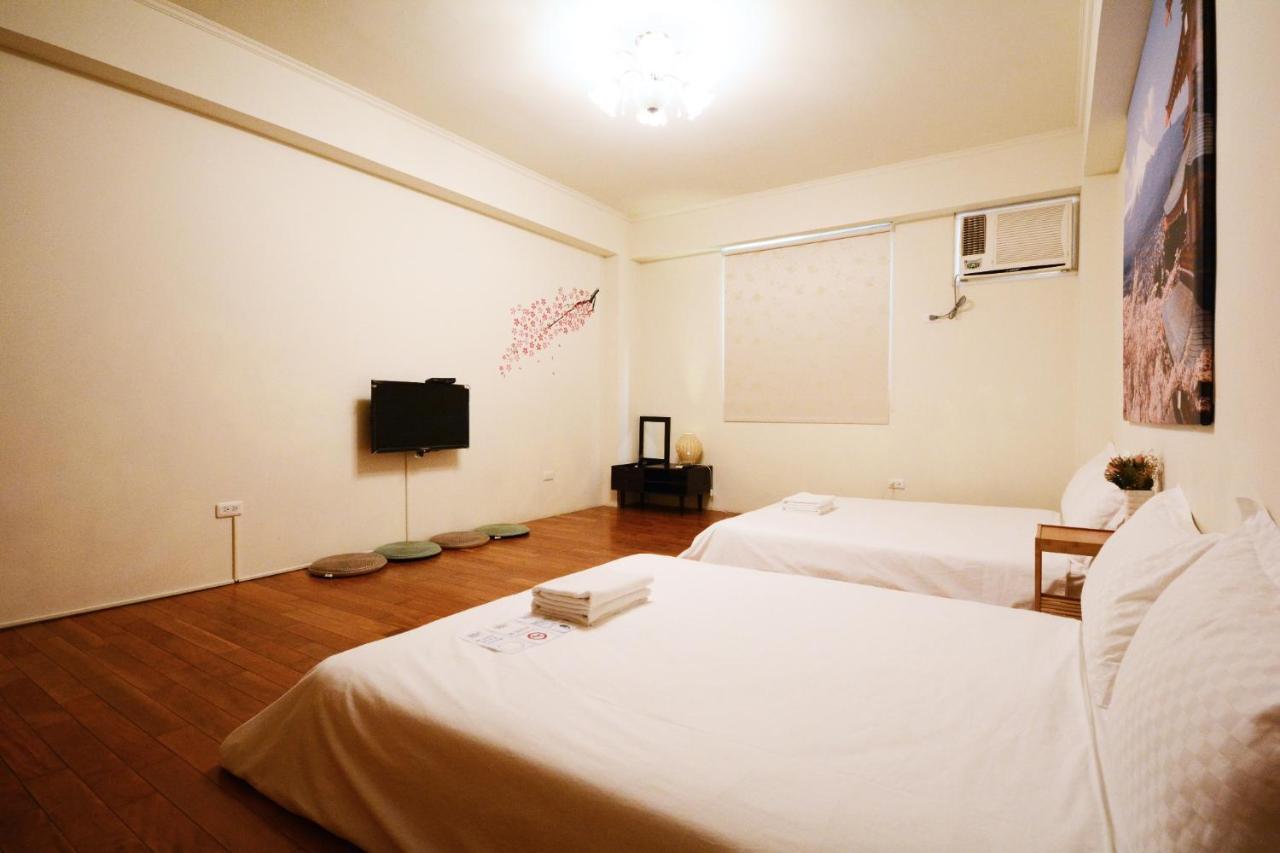 Ariyoshi Ya Apartment Тайнан Екстериор снимка