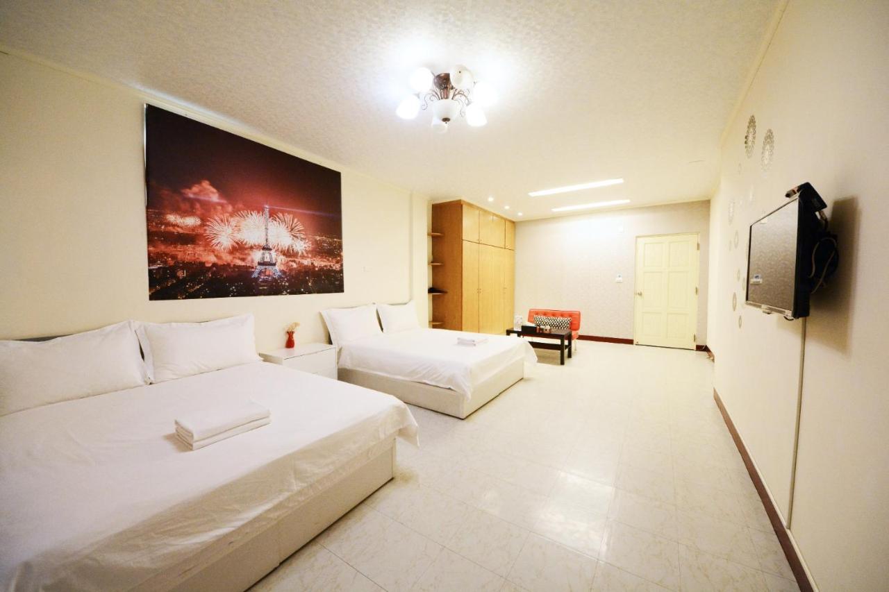 Ariyoshi Ya Apartment Тайнан Екстериор снимка