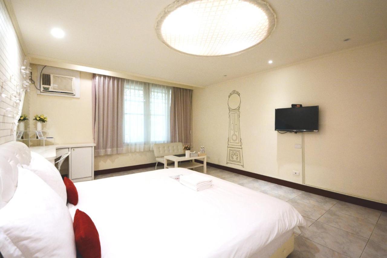 Ariyoshi Ya Apartment Тайнан Екстериор снимка