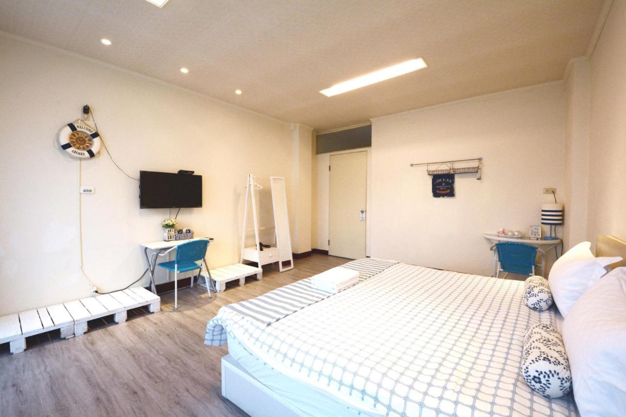 Ariyoshi Ya Apartment Тайнан Екстериор снимка