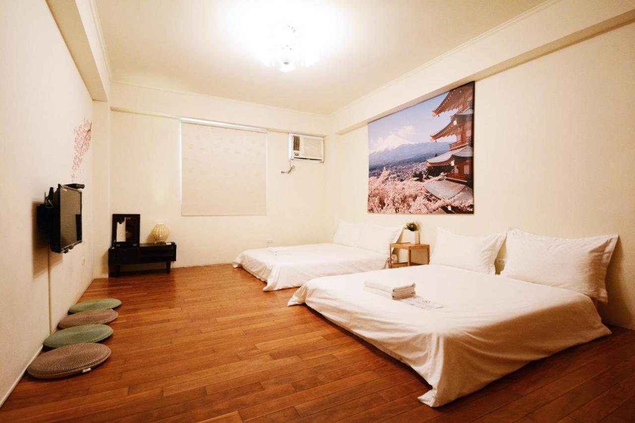Ariyoshi Ya Apartment Тайнан Екстериор снимка