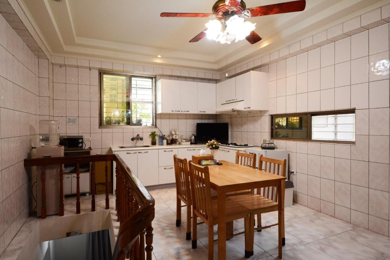 Ariyoshi Ya Apartment Тайнан Екстериор снимка