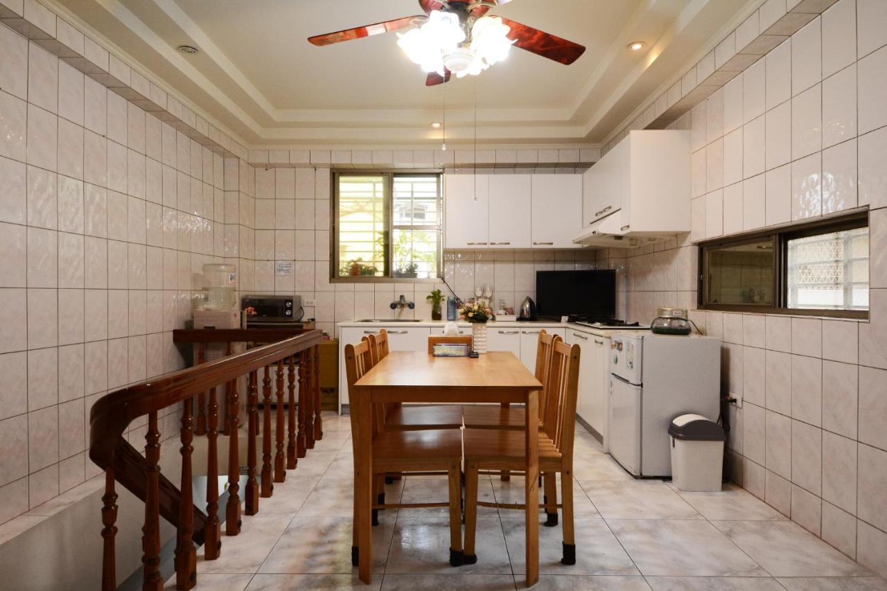 Ariyoshi Ya Apartment Тайнан Екстериор снимка