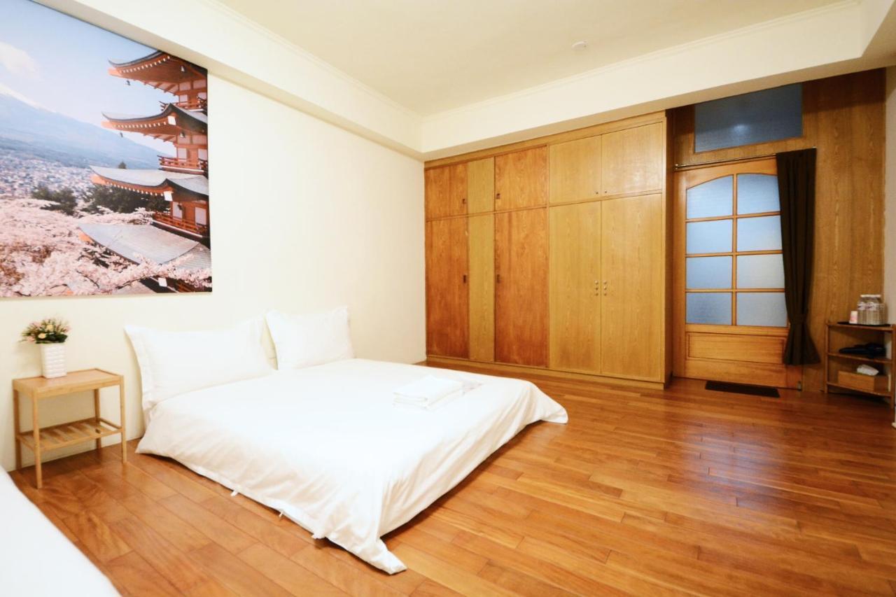 Ariyoshi Ya Apartment Тайнан Екстериор снимка