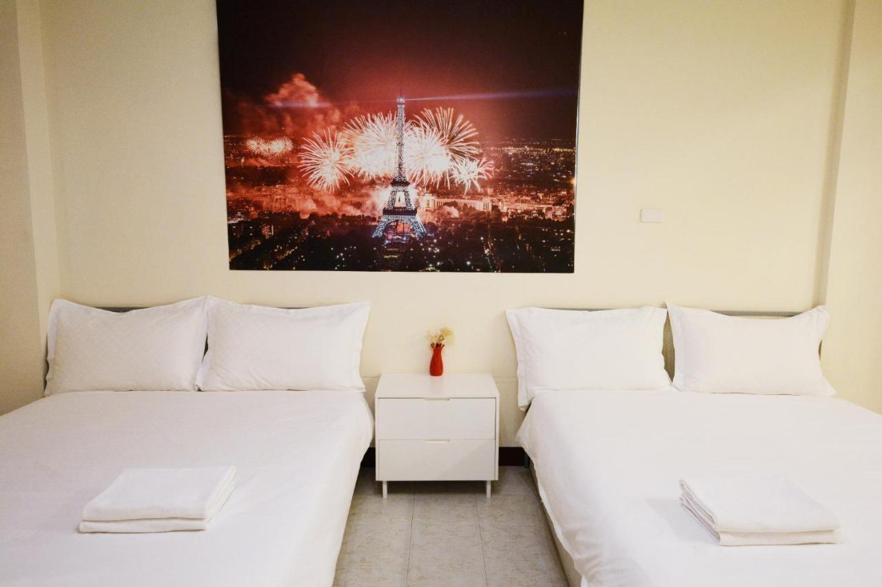Ariyoshi Ya Apartment Тайнан Екстериор снимка
