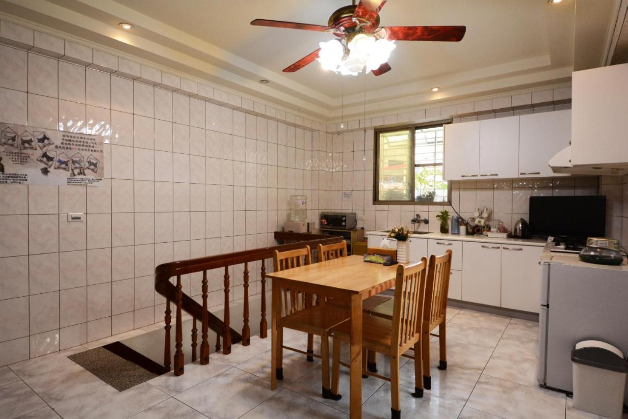 Ariyoshi Ya Apartment Тайнан Екстериор снимка
