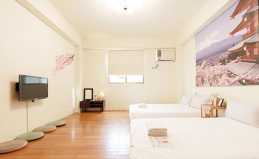 Ariyoshi Ya Apartment Тайнан Екстериор снимка