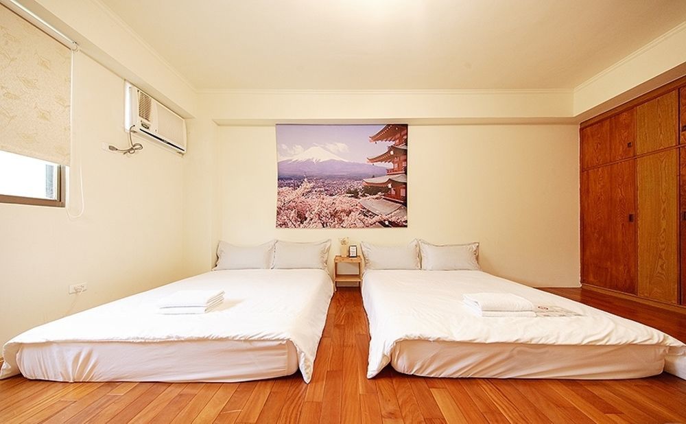 Ariyoshi Ya Apartment Тайнан Екстериор снимка
