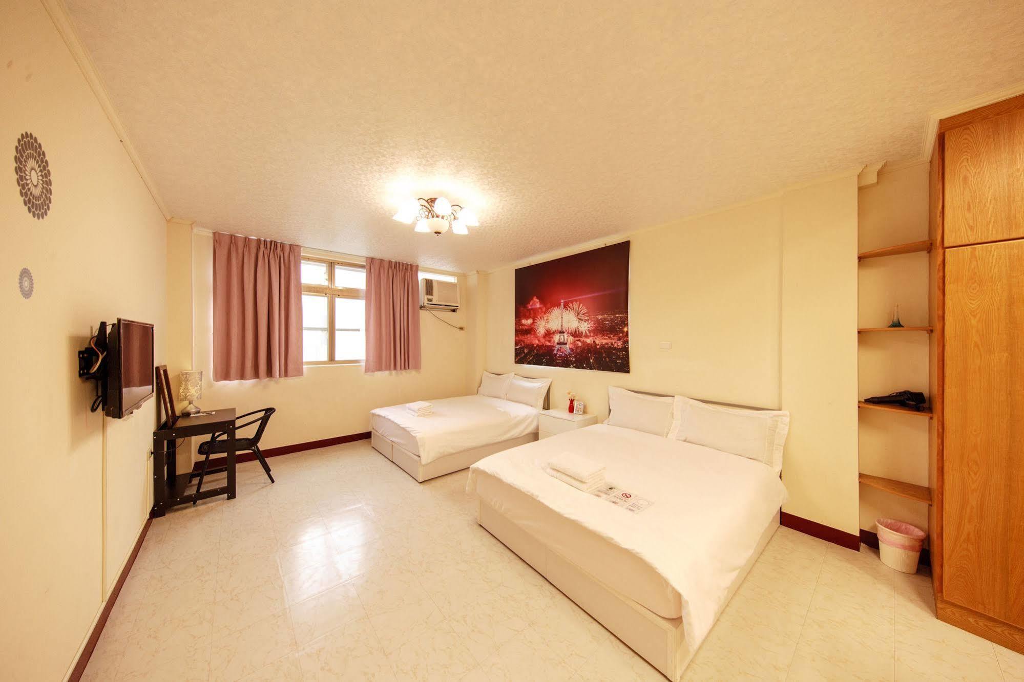Ariyoshi Ya Apartment Тайнан Екстериор снимка