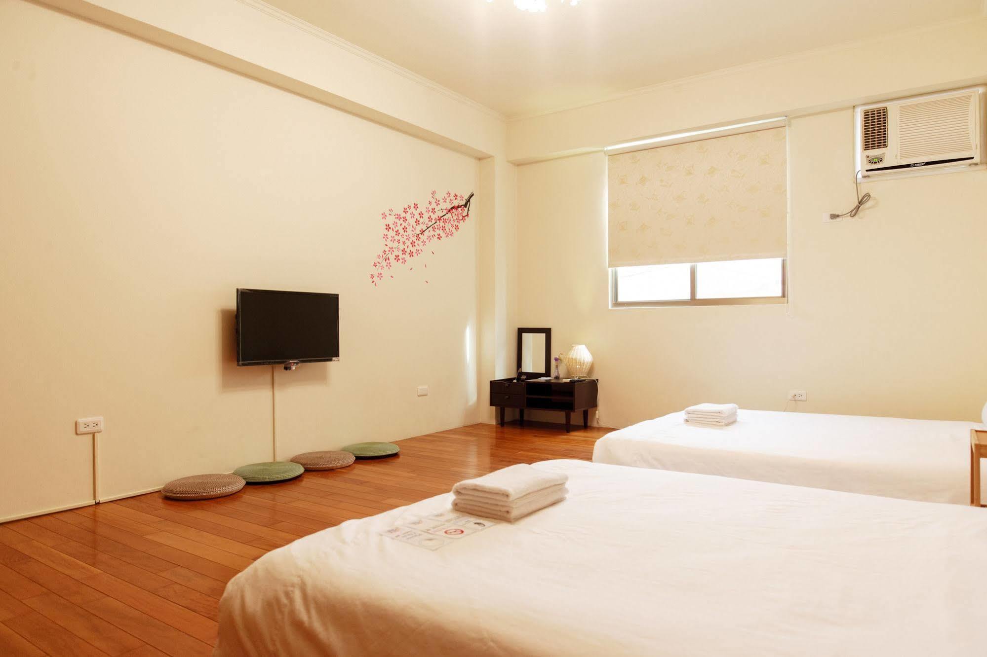 Ariyoshi Ya Apartment Тайнан Екстериор снимка