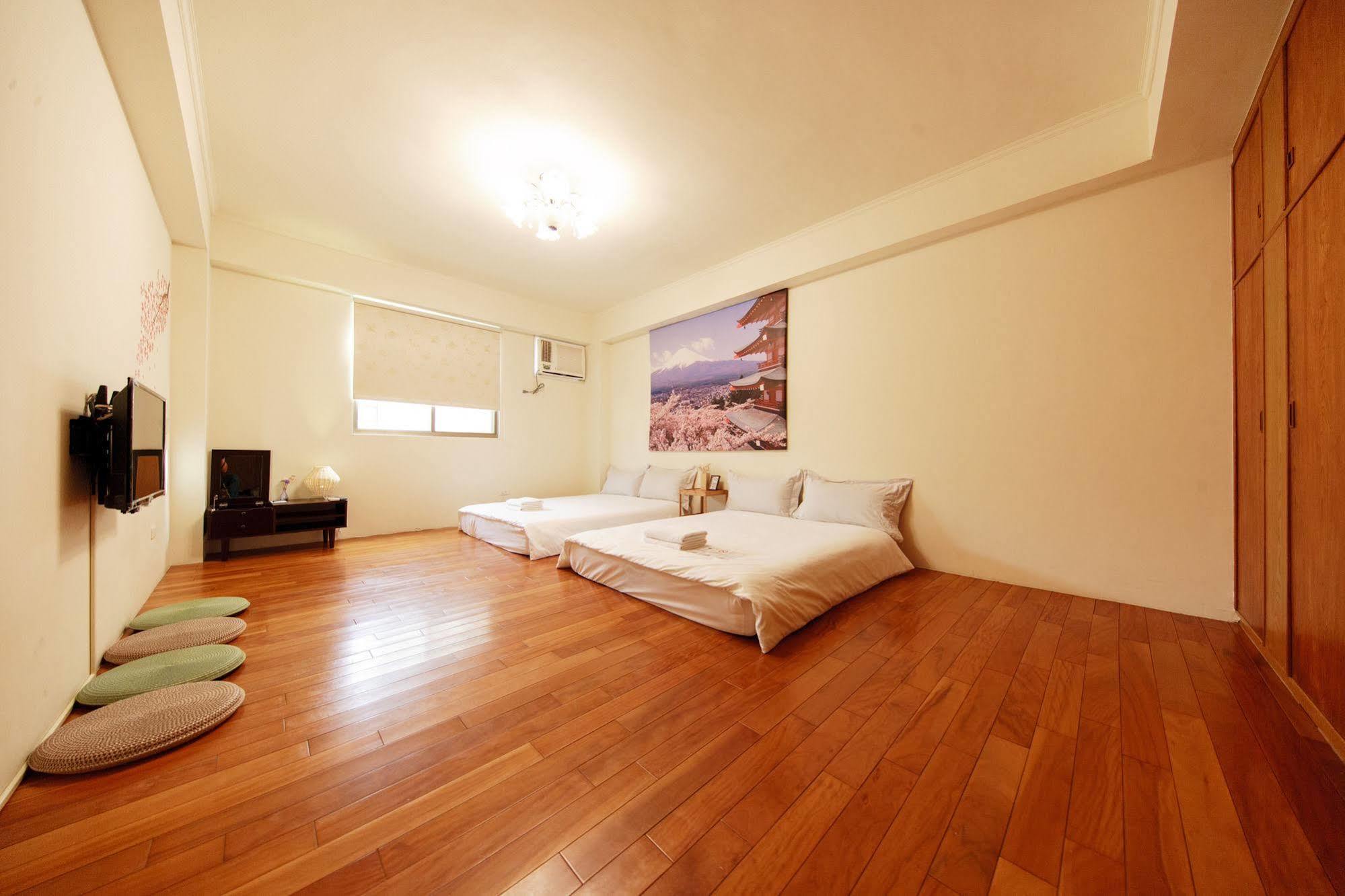 Ariyoshi Ya Apartment Тайнан Екстериор снимка